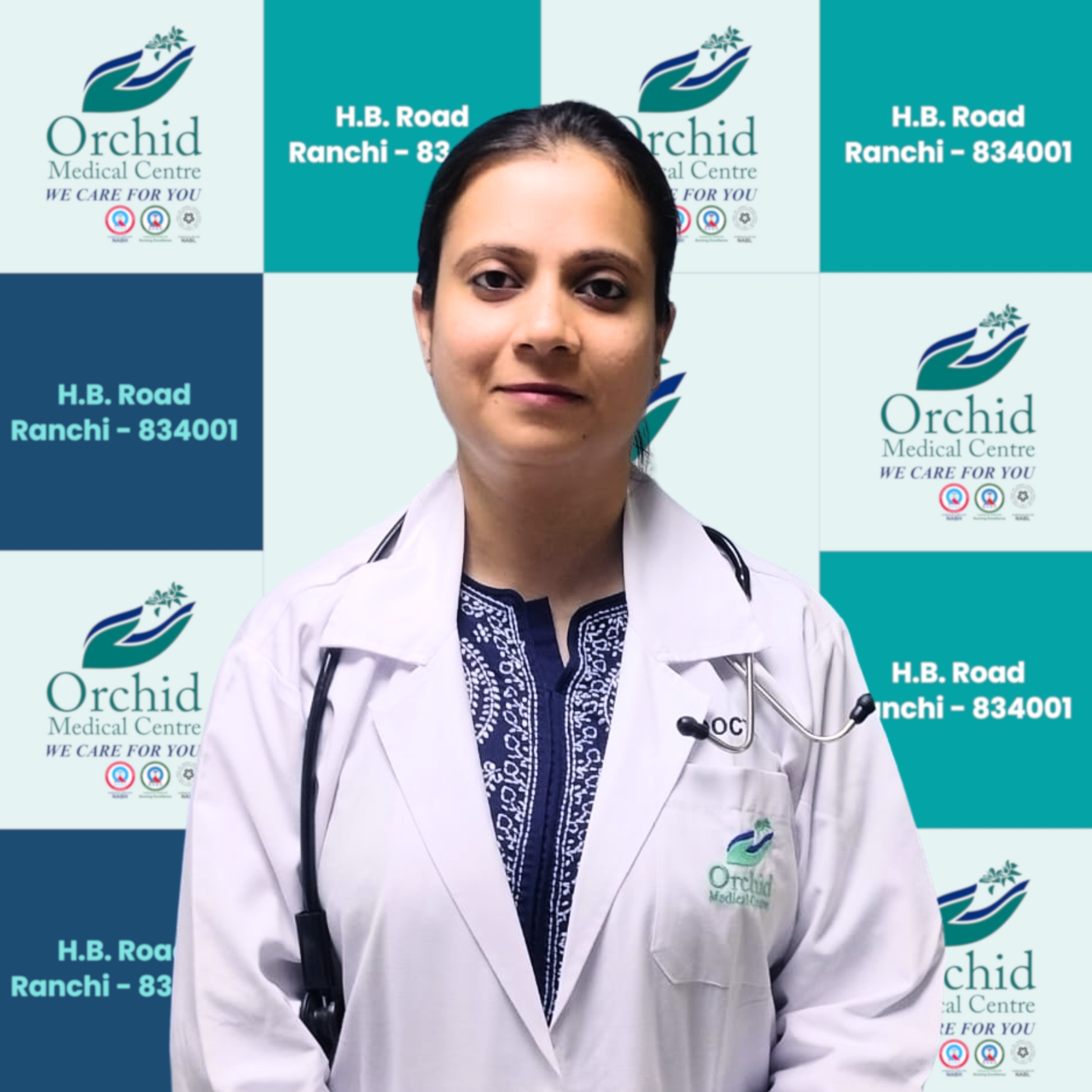Dr Indira Dokania